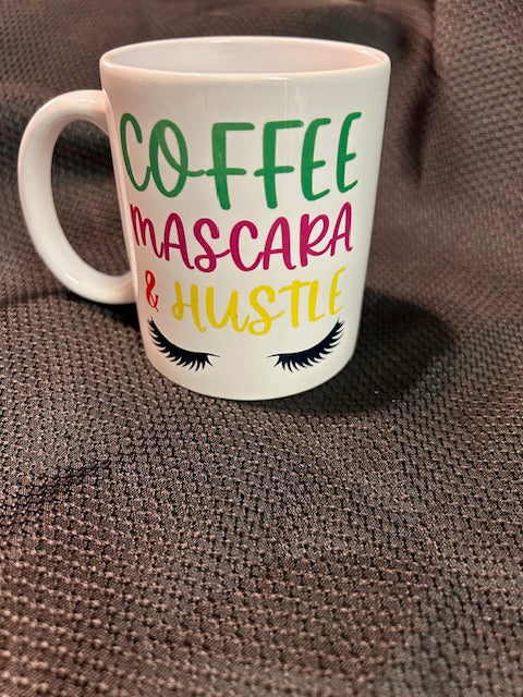 Coffee and Mascara