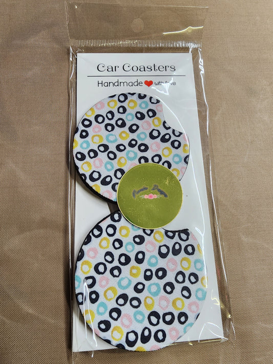 Dotted Coaster