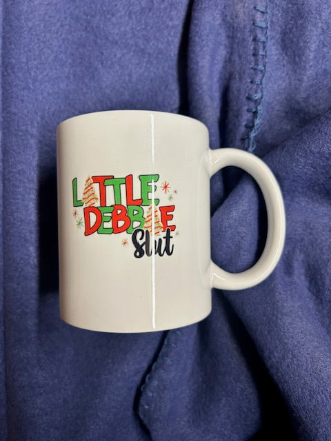 Little Debbie Mug