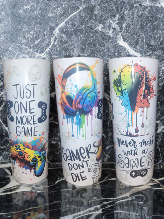 Gamer Tumbler